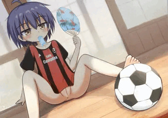 家では無防備なドリブルの上手いロリ