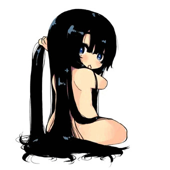 咥えゴム