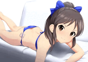 橘さんでポーズ模写練習