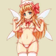 リリーさんでセル塗りのれんしゅう