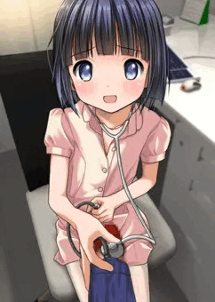 【新作】こんなに大きくなってしまって。診察しないと！【発売】