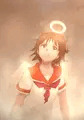 巣立ちの光が