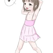 今日実際に見た天使