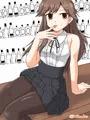 提督を●す荒潮