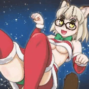 めり～くりくりくりすますまね～じゃ～