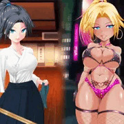黒ギャル化 剣道少女
