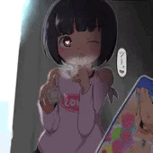 看板娘27
