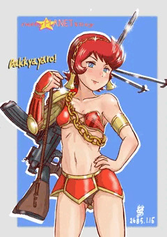 弁天さま
