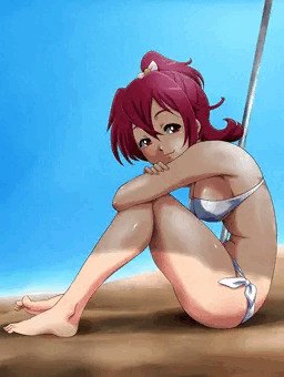 ニッコリ