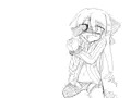 おめめらくがき