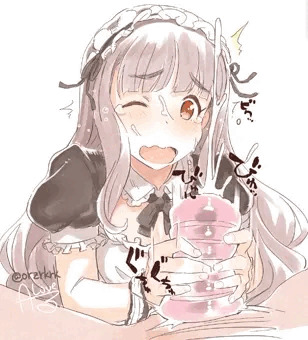 奈緒ちゃんとオナホ