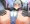 お尻に中出しされるサクラコさま