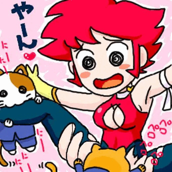 唐沢ハニーその２。