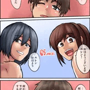 Skeb進撃絵6