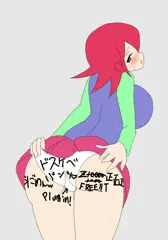 痴漢vs桜井メイル　からの誘い受けＭ痴女堕ち(約13,900字)