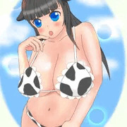 【ウチ姫】ミル・ホルスタイン