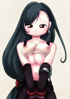 ティファさん