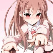 乳首当てゲームする新子憧さん