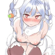 ぺこら……