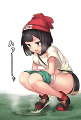 尿意の試練