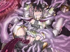 メブ触手姦