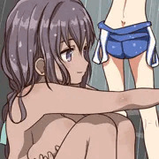 ほどよい角度で見てね