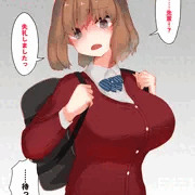 1…乳のデカいかわいい後輩の女子にシコっているところを見られた！！