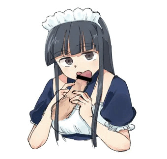 メイド姫神さん