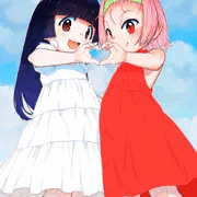 さやちゃんるるちゃん(うちのこ)