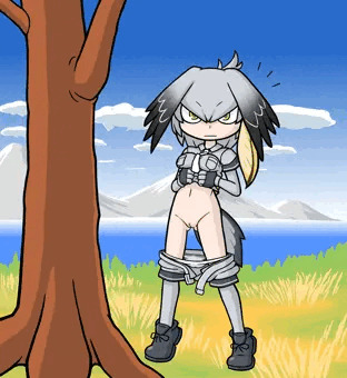 おしっこハシビちゃん