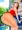 私にジュースをくれた女（ひと）