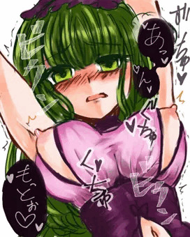 落書きその２