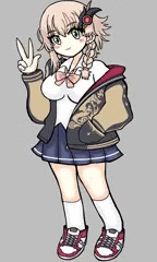 アメノちゃん