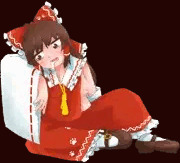 色々限界な霊夢さん