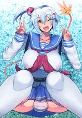 ふたなりシロ