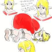 奴隷エルフ