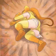 おまえはキンシコウを、私は…