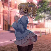 肉チョロ過ぎるぽちゃ子
