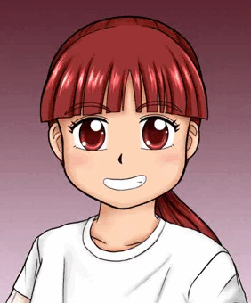 女の子・１5