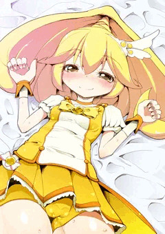 ぴーすちゃんﾊｽﾊｽ