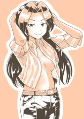 小室千奈美さん・・・・・・・・・
