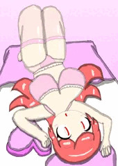 寝起きエミリーお姉さん