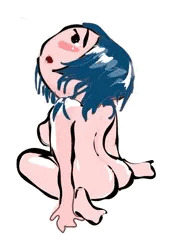 頭の悪い人(描いた人間が)