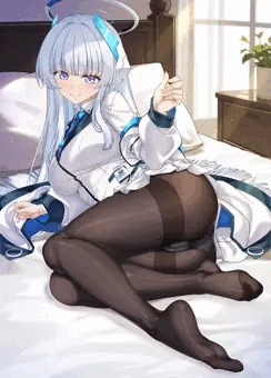 先生を誘惑するノア