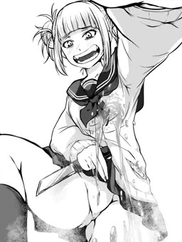 最近描いた下書きっぽい何か