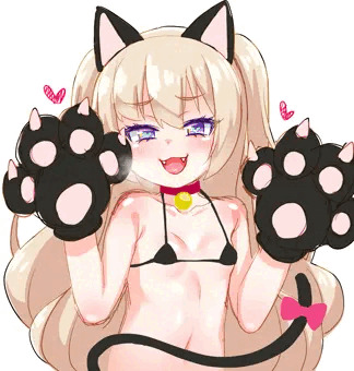 にゃんにゃんバッチ🐾