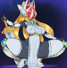 8月ロボ娘人外娘エロまとめ