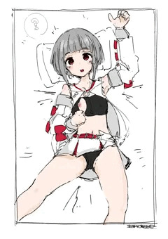 頭皮がエロい匂いしそうな女