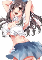 らくがき月間 きゅうまいめ 月岡恋鐘たん