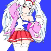 ラフィーちゃん